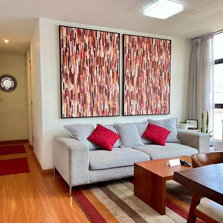 Ferienwohnung Exclusivo Dpto Moderno En El Corazon De Lima Con Wifi Ultra Rapido Exterior foto