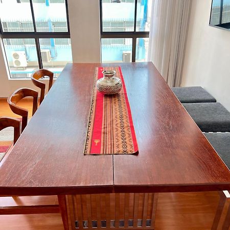 Ferienwohnung Exclusivo Dpto Moderno En El Corazon De Lima Con Wifi Ultra Rapido Exterior foto