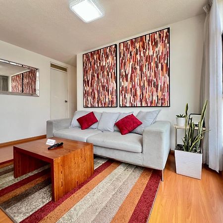 Ferienwohnung Exclusivo Dpto Moderno En El Corazon De Lima Con Wifi Ultra Rapido Exterior foto