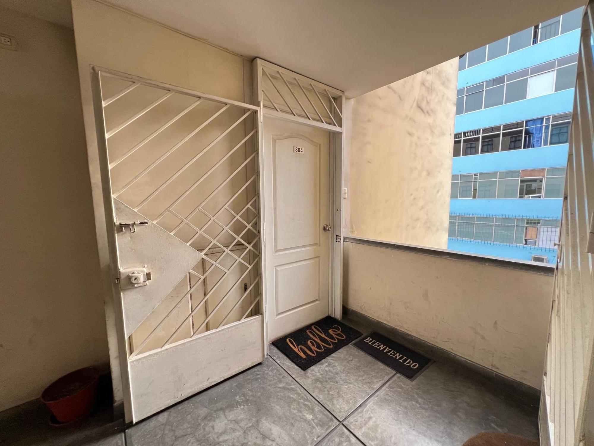 Ferienwohnung Exclusivo Dpto Moderno En El Corazon De Lima Con Wifi Ultra Rapido Exterior foto