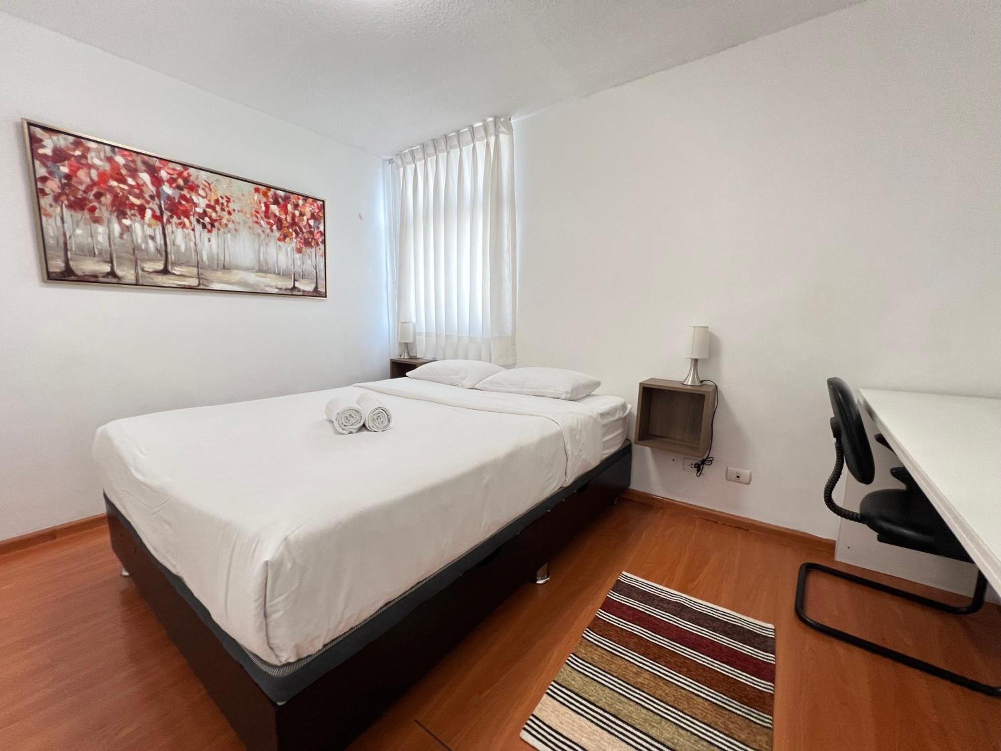 Ferienwohnung Exclusivo Dpto Moderno En El Corazon De Lima Con Wifi Ultra Rapido Exterior foto