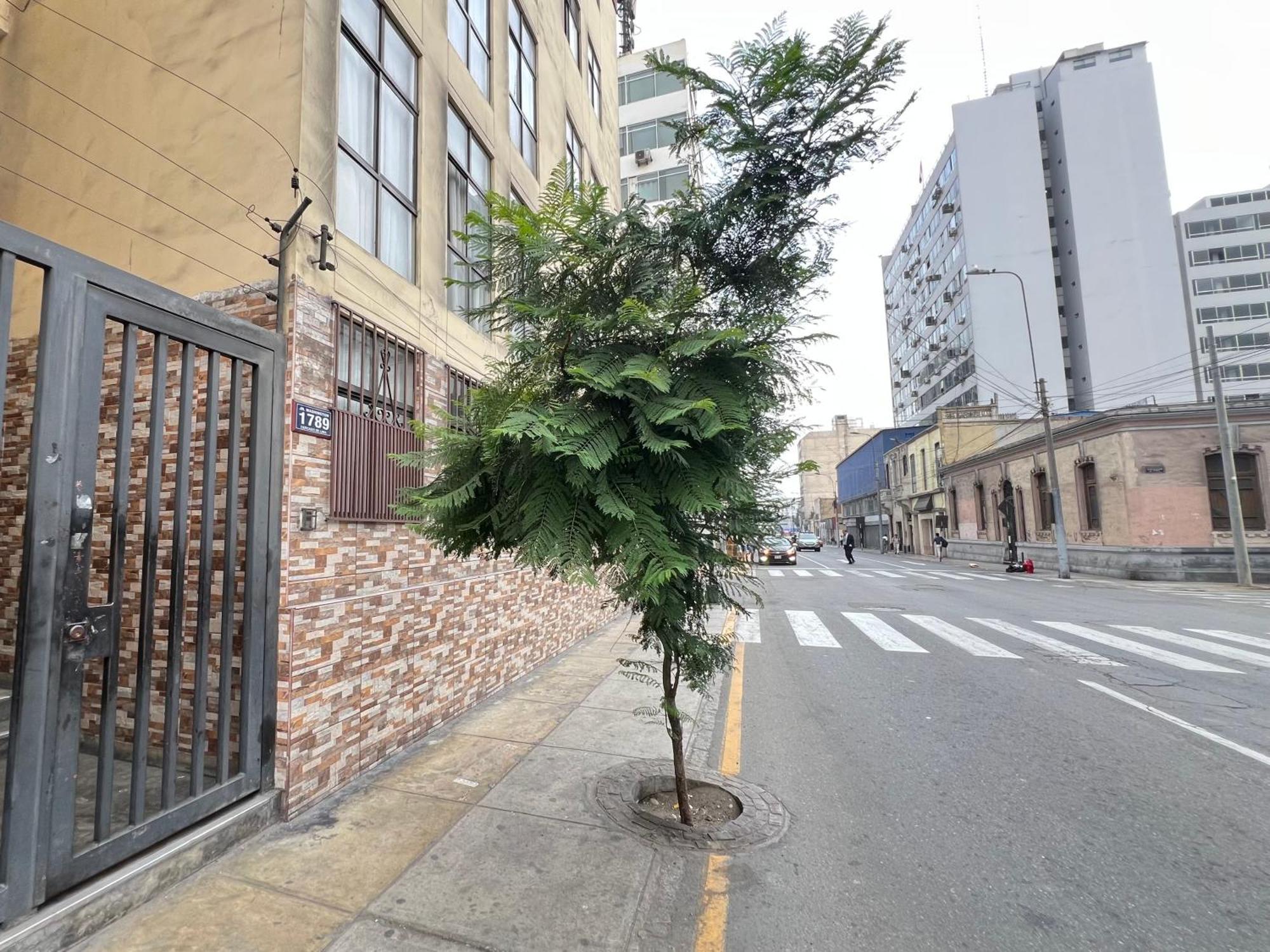 Ferienwohnung Exclusivo Dpto Moderno En El Corazon De Lima Con Wifi Ultra Rapido Exterior foto