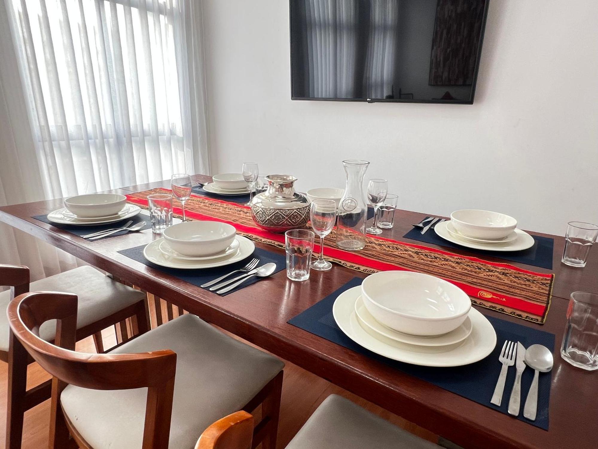 Ferienwohnung Exclusivo Dpto Moderno En El Corazon De Lima Con Wifi Ultra Rapido Exterior foto