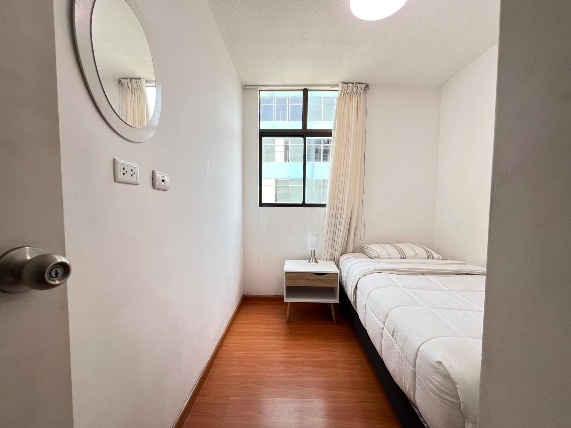Ferienwohnung Exclusivo Dpto Moderno En El Corazon De Lima Con Wifi Ultra Rapido Exterior foto