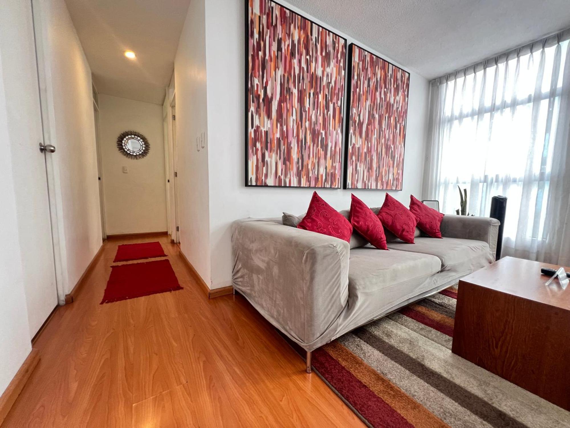 Ferienwohnung Exclusivo Dpto Moderno En El Corazon De Lima Con Wifi Ultra Rapido Exterior foto