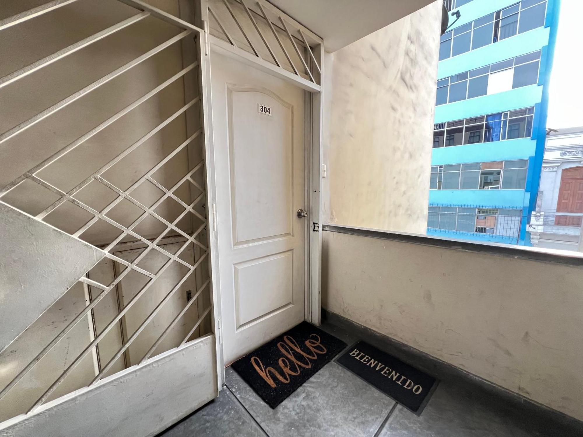 Ferienwohnung Exclusivo Dpto Moderno En El Corazon De Lima Con Wifi Ultra Rapido Exterior foto