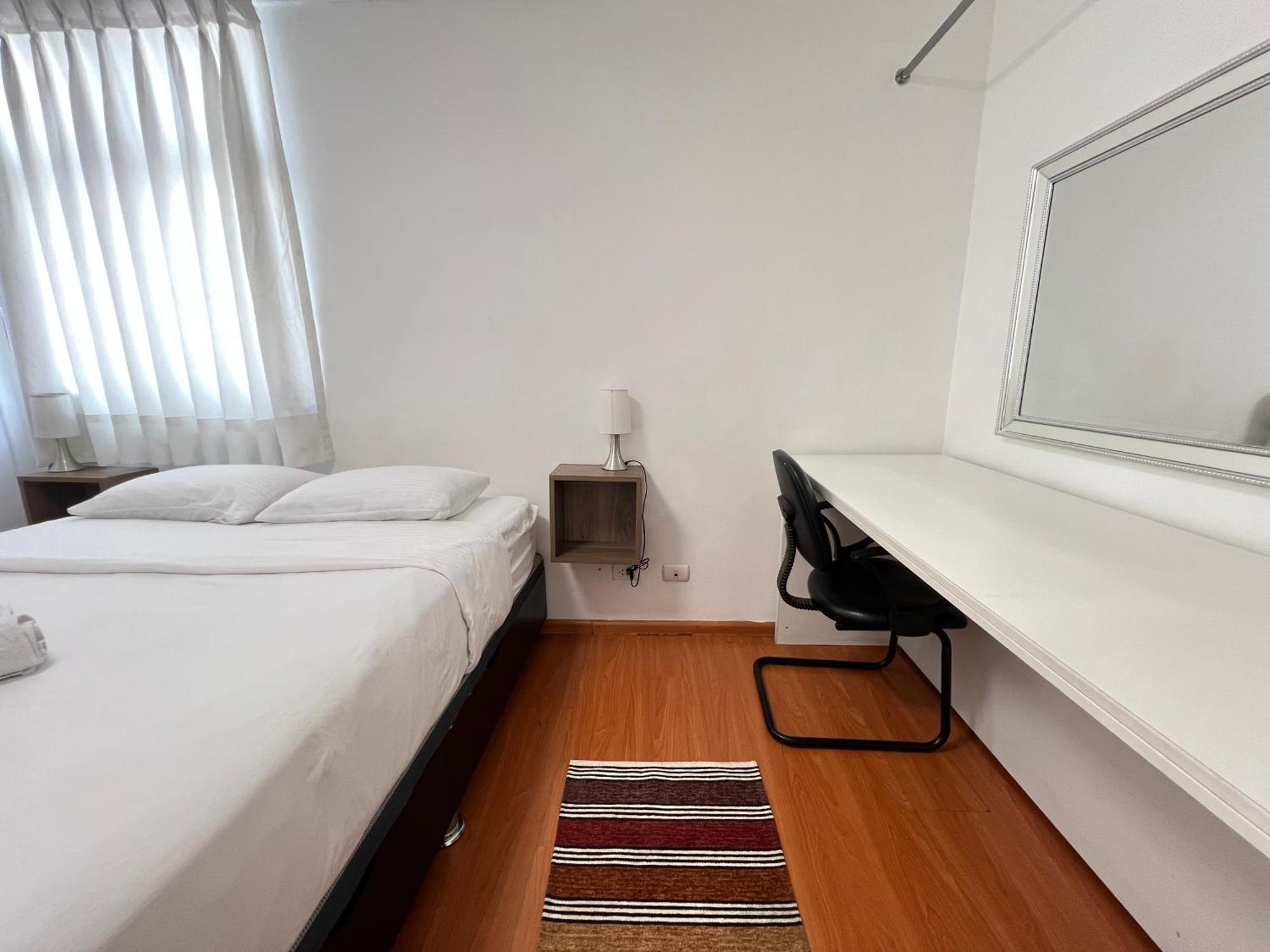 Ferienwohnung Exclusivo Dpto Moderno En El Corazon De Lima Con Wifi Ultra Rapido Exterior foto