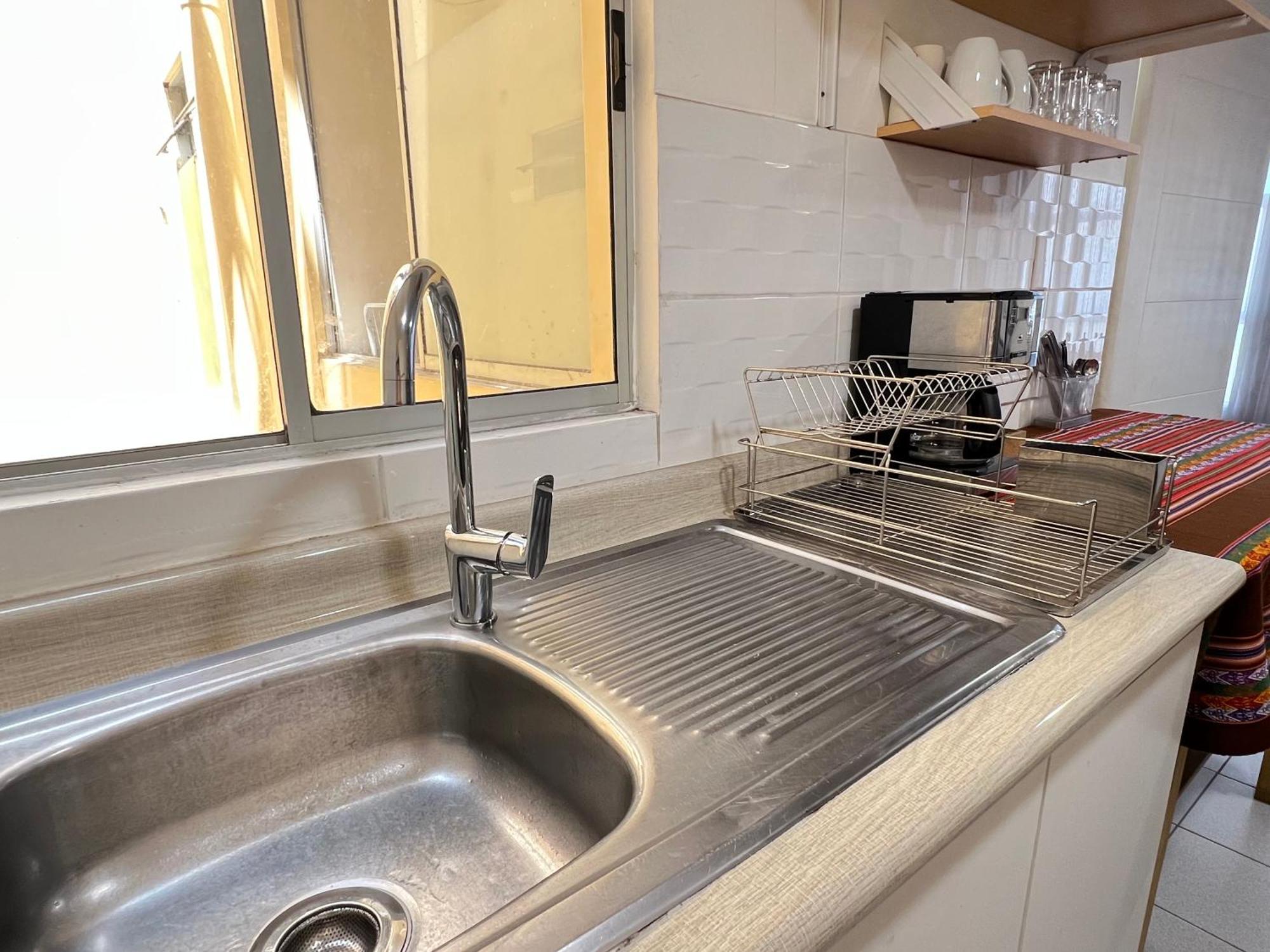 Ferienwohnung Exclusivo Dpto Moderno En El Corazon De Lima Con Wifi Ultra Rapido Exterior foto