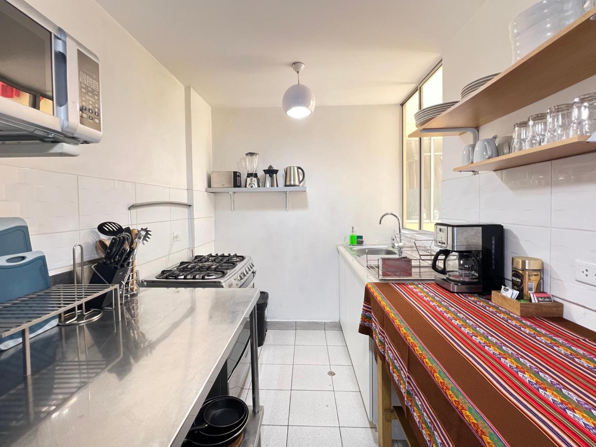 Ferienwohnung Exclusivo Dpto Moderno En El Corazon De Lima Con Wifi Ultra Rapido Exterior foto